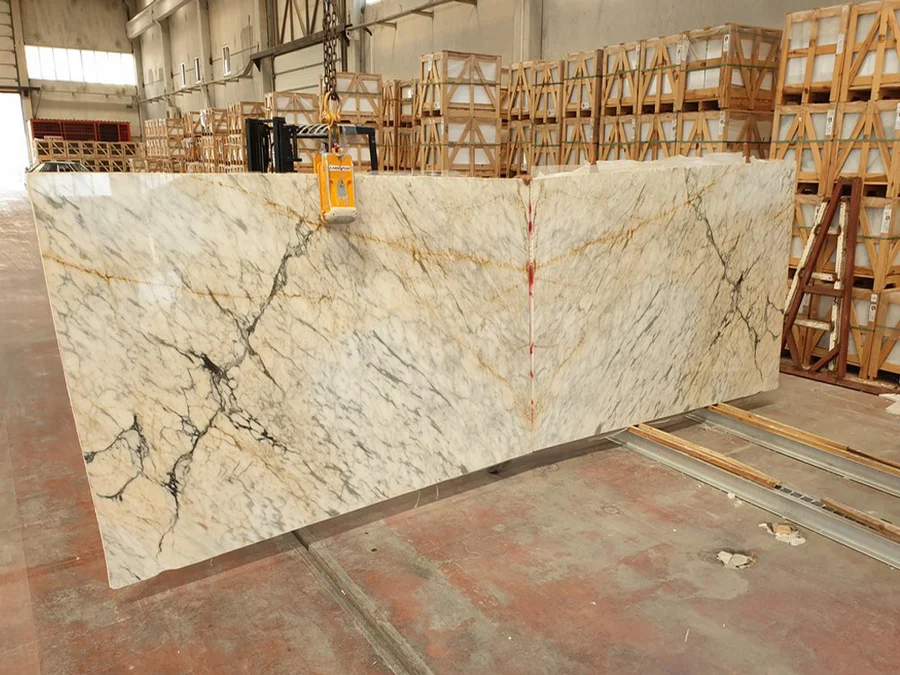 slabs-marble Marble Countertops in Jacksonville, FL