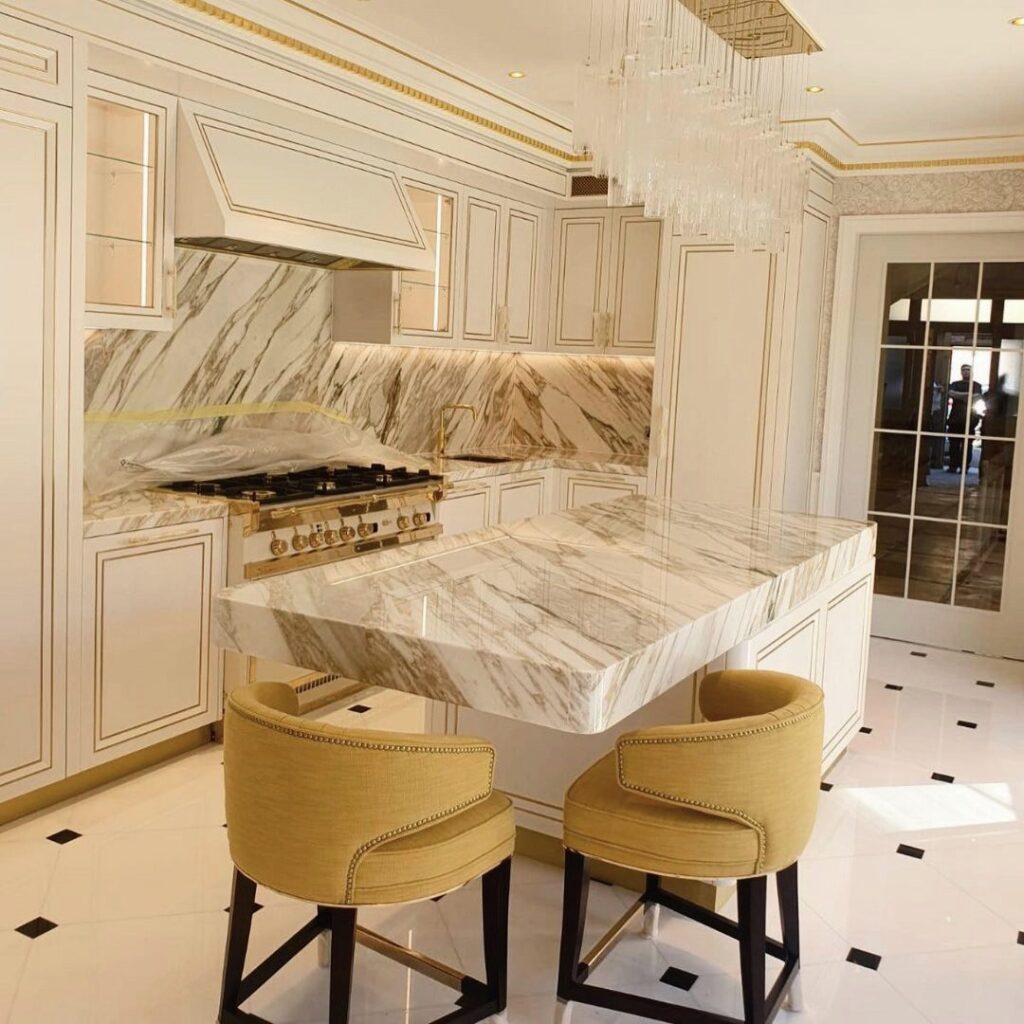 Marble Countertops in Jacksonville, FL