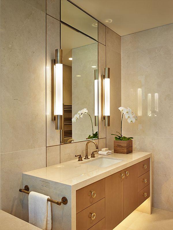 Crema Marfil marble slab for countertops in Jacksonville Florida